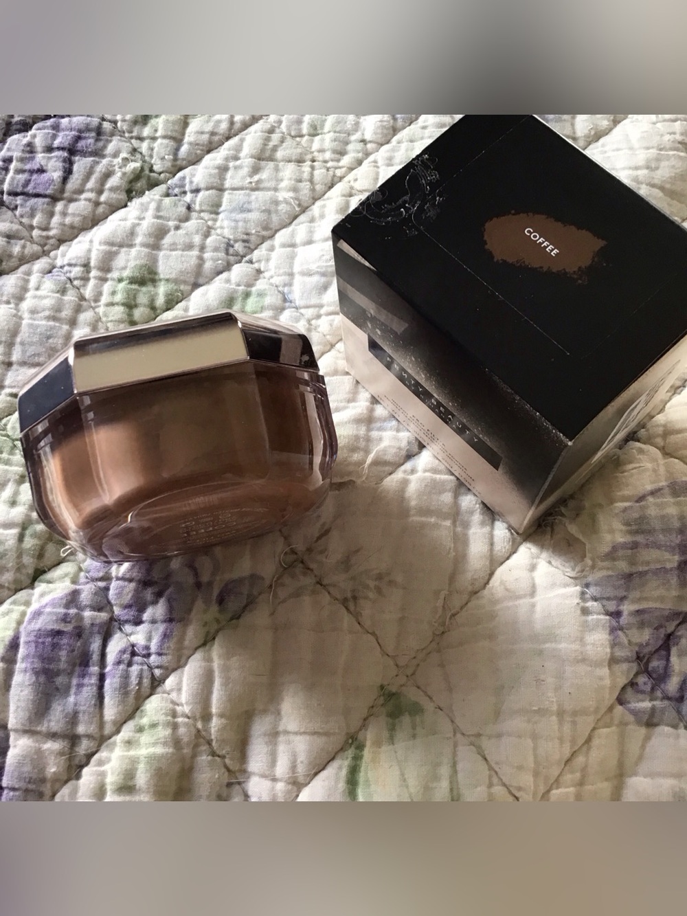 Fenty Beauty Rihanna Coffee Pro Filt'R Instant Retouch Setting Powder